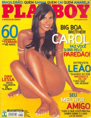 Carol do BBB capa.jpg