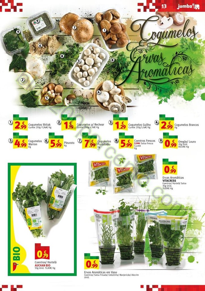 Antevisão Folheto JUMBO Promoções de 27 abril a