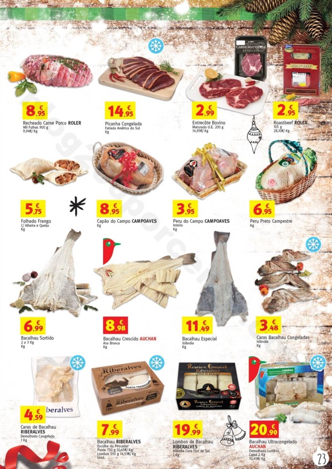Antevisão Folheto JUMBO Natal Promoções 12 a 24
