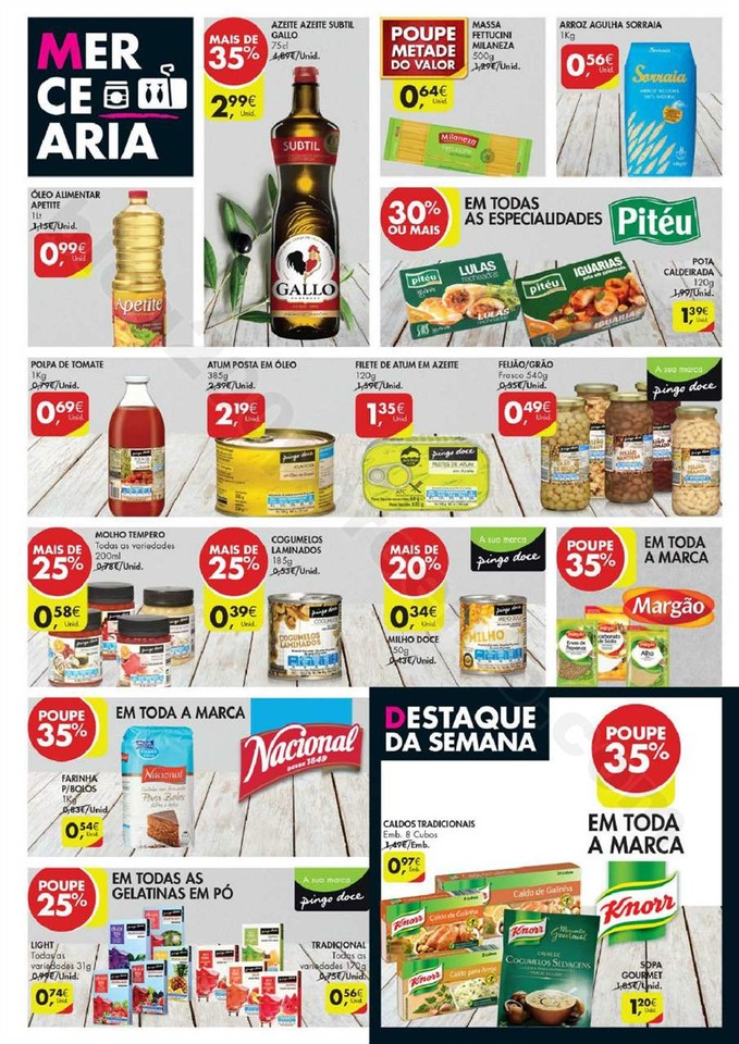 Antevisão Folheto PINGO DOCE Super Promoções de