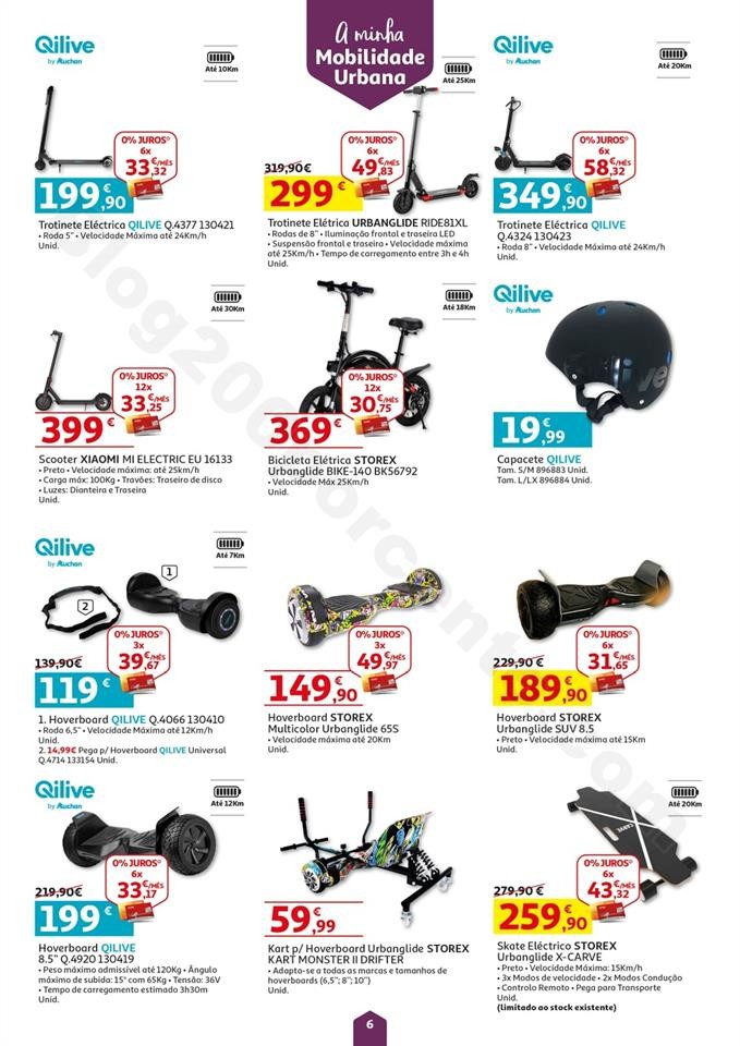 Antevisão Folheto AUCHAN - BOX Natal Promoções 