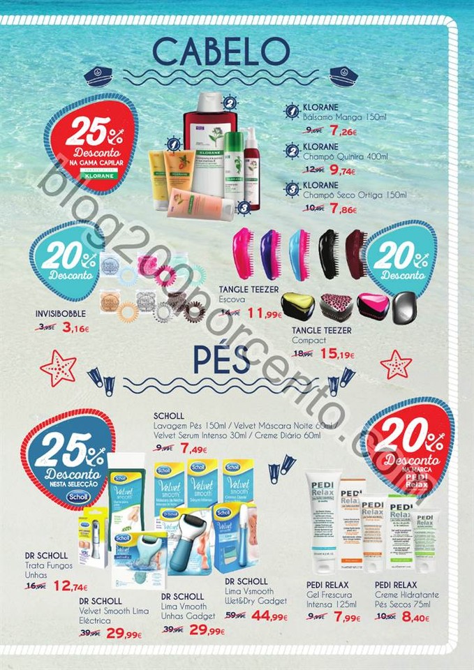 Novo Folheto PINGO DOCE Bemestar Promoções até 