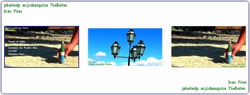 Torneio de Malha do Académico dos Penedos Altos 2