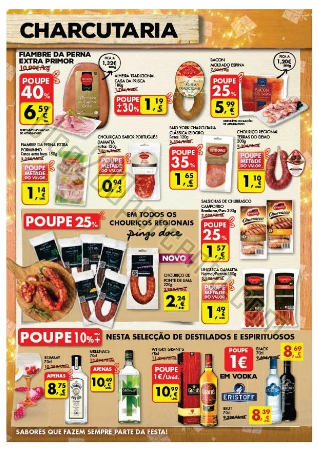 Antevisão Folheto PINGO DOCE Madeira de 8 a 14 de