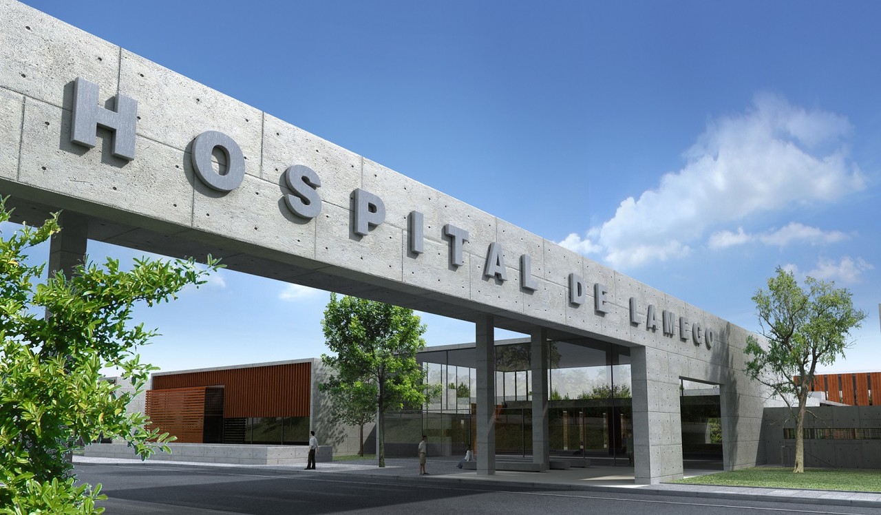 Hospital Lamego 3