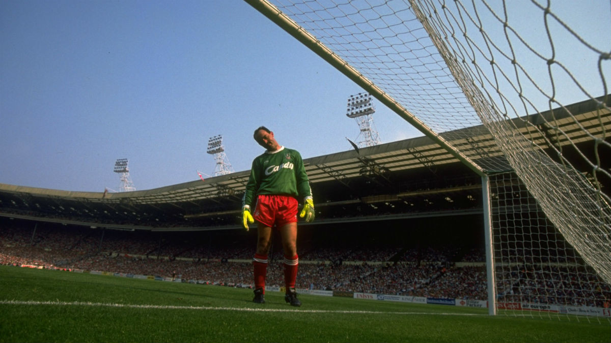 Bruce Grobbelaar Bruce Grobbelaar