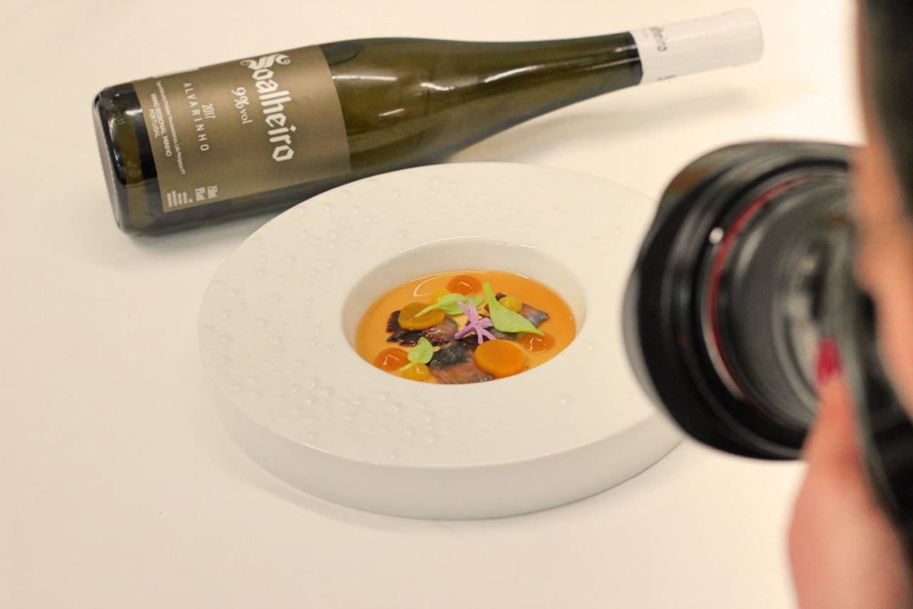 Ensaios sobre a Lampreia do Rio Minho