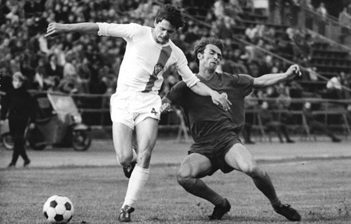 Lutz Eigendorf era um desequilibrador Lutz Eigendorf era um desequilibrador