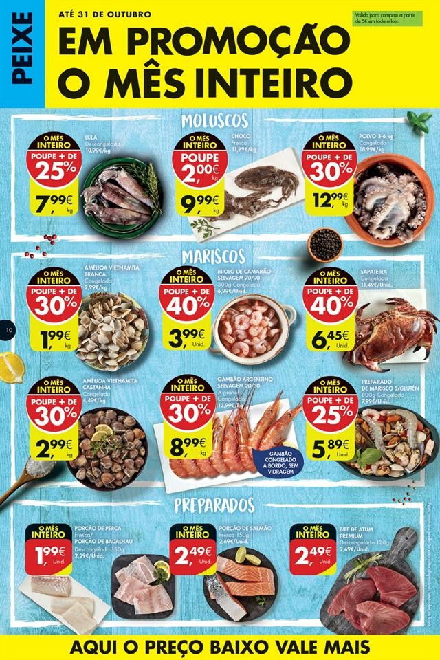 Antevisão Folheto PINGO DOCE Super Promoções de