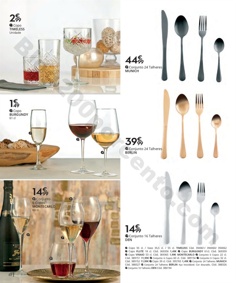 Antevisão Folheto CONFORAMA Cozinhas promoções 