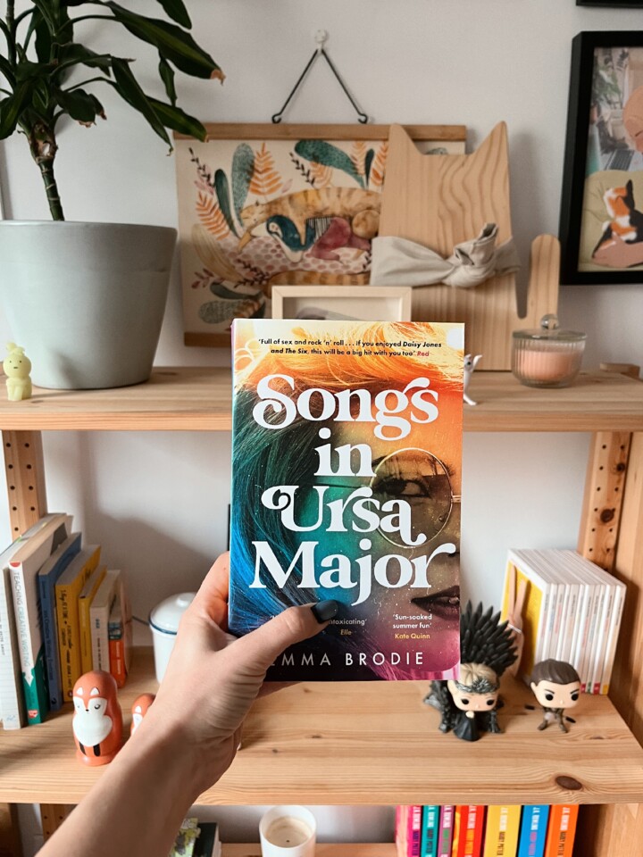 Songs in Ursa Major Emma Brodie Rita da Nova