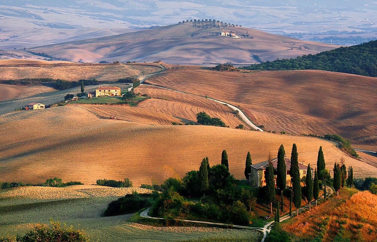 Toscana, Itália Toscana, Itália