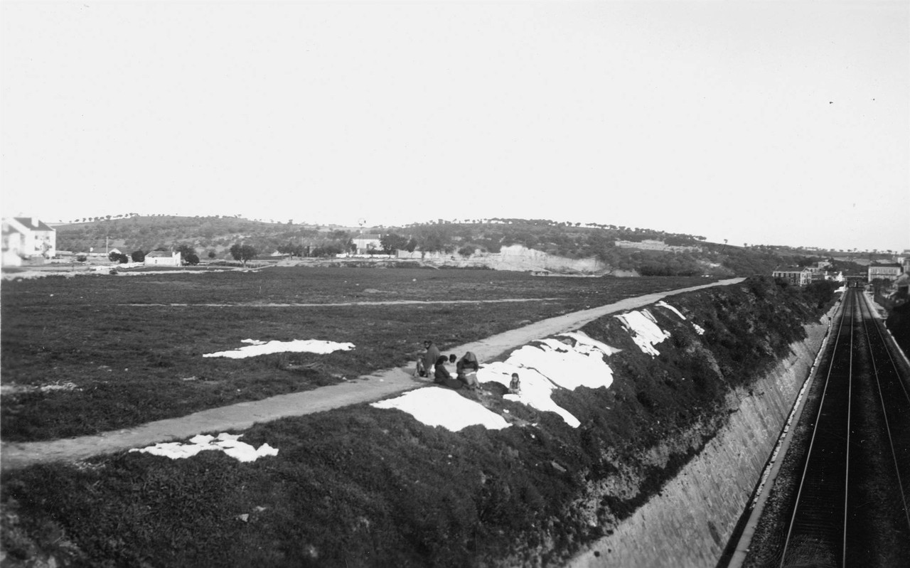 Ligação ferroviária do Entre Campos com o Areei
