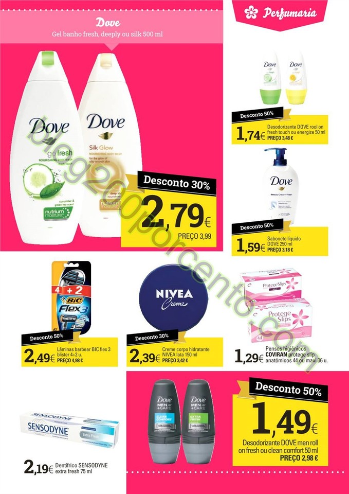 Antevisão Folheto COVIRAN promoções de 26 janei