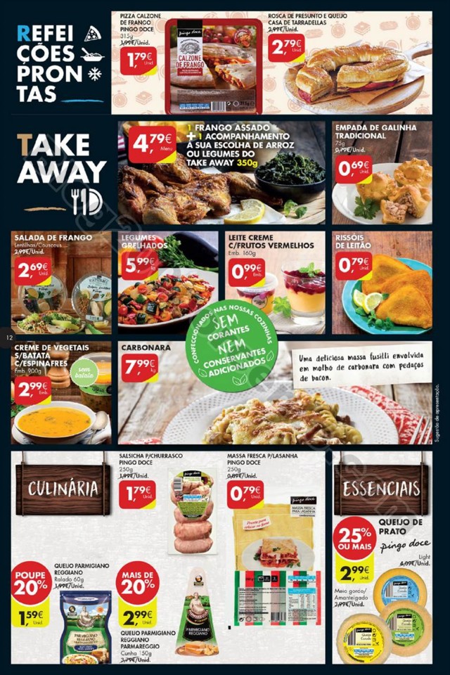 Antevisão Folheto PINGO DOCE Super Promoções de