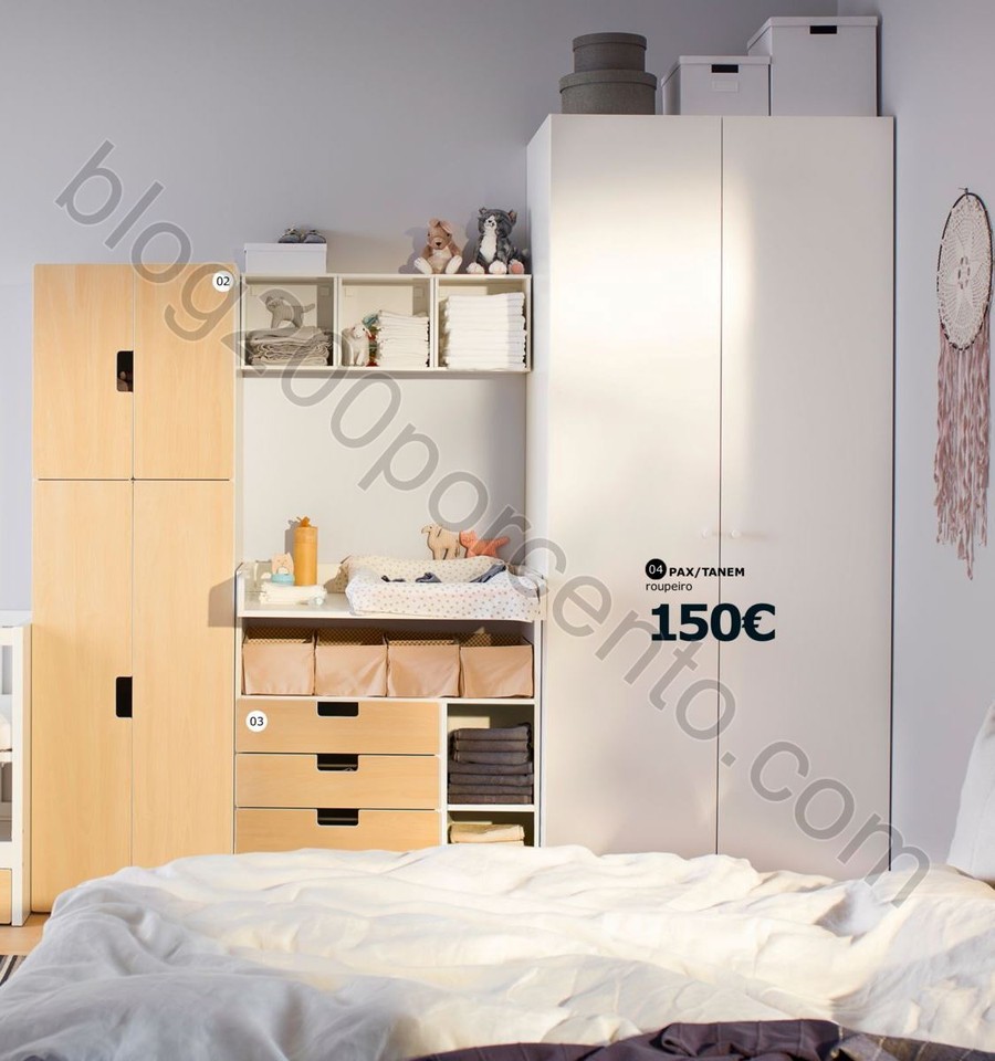 Antevisão Folheto IKEA Aberturas Loulé promoçõ