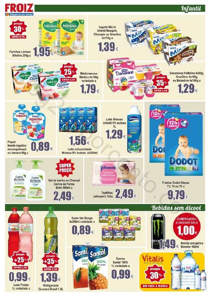 Novo Folheto FROIZ Promoções até 8 março p9.jp