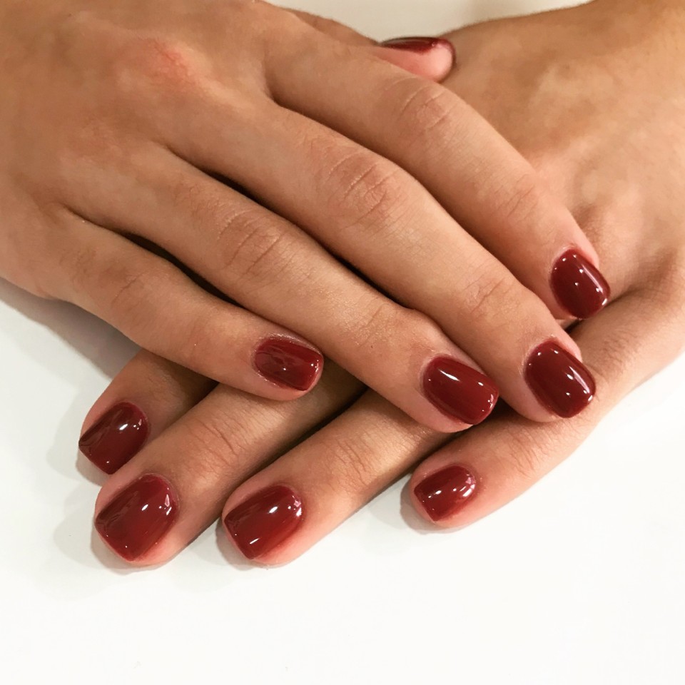 MANICURE | janeiro 2018