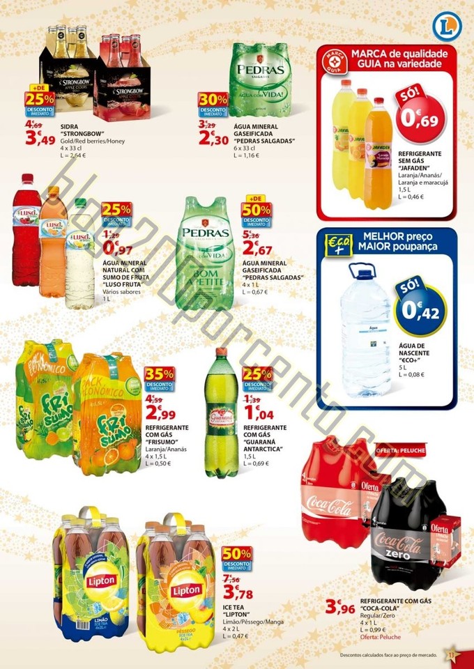 Antevisão Folheto E-LECLERC Promoções Semana Na