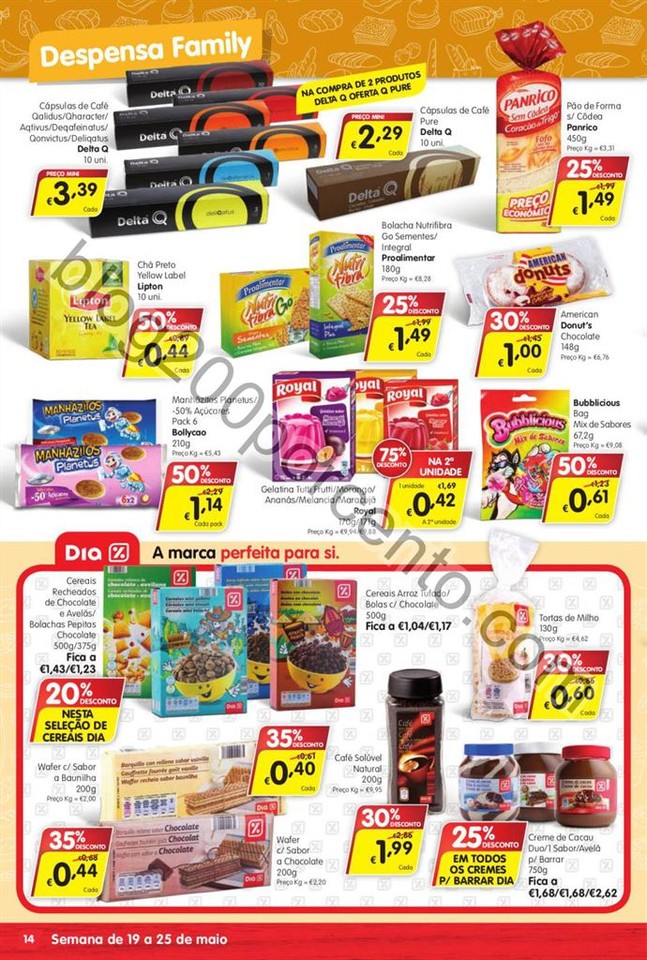 Antevisão Folheto MNIPREÇO Family promoções de