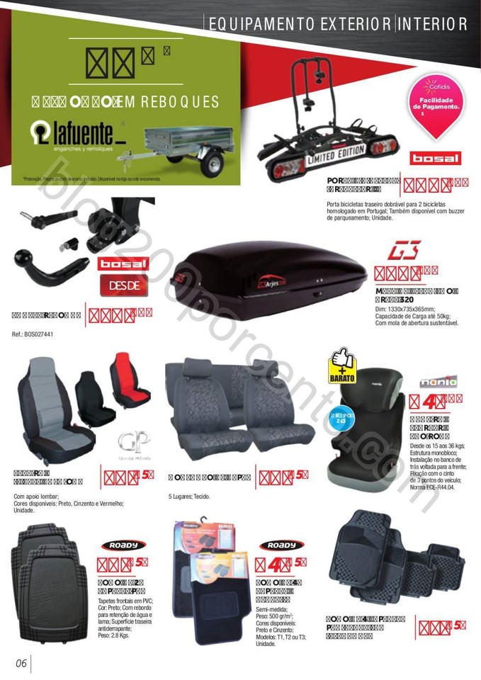 Novo Folheto ROADY Promoções de 1 a 25 setembro 