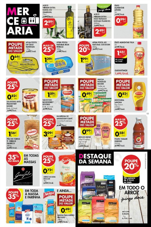 Antevisão Folheto PINGO DOCE Madeira promoções 