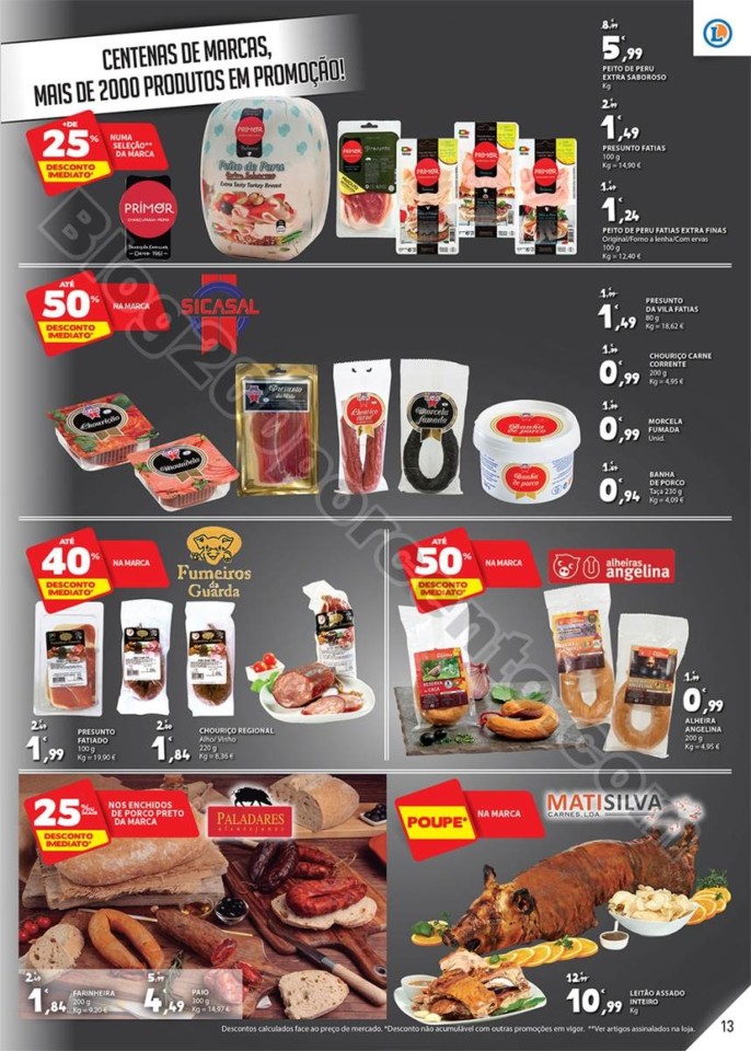 Antevisão Folheto E-LECLERC Promoções de 4 a 10