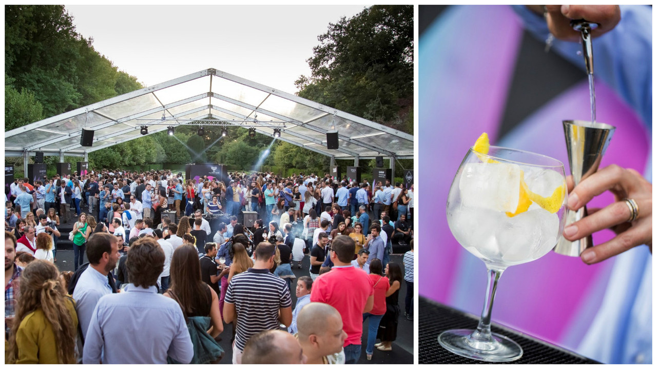 Gin Tasting & Spirits Porto 2017