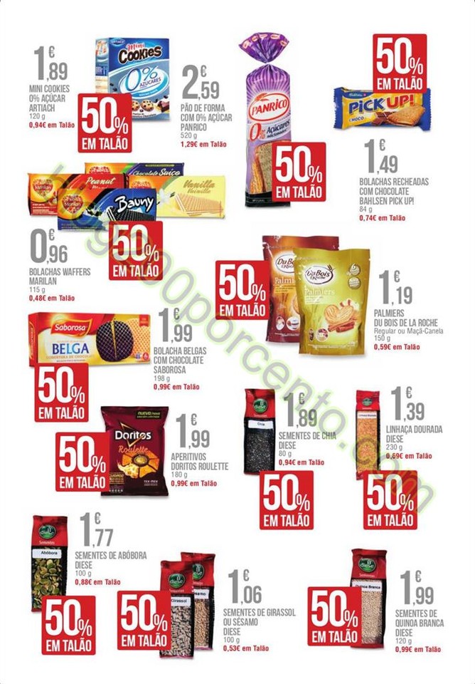 Antevisão Folheto EL CORTE INGLÉS de 15 a 28 abr