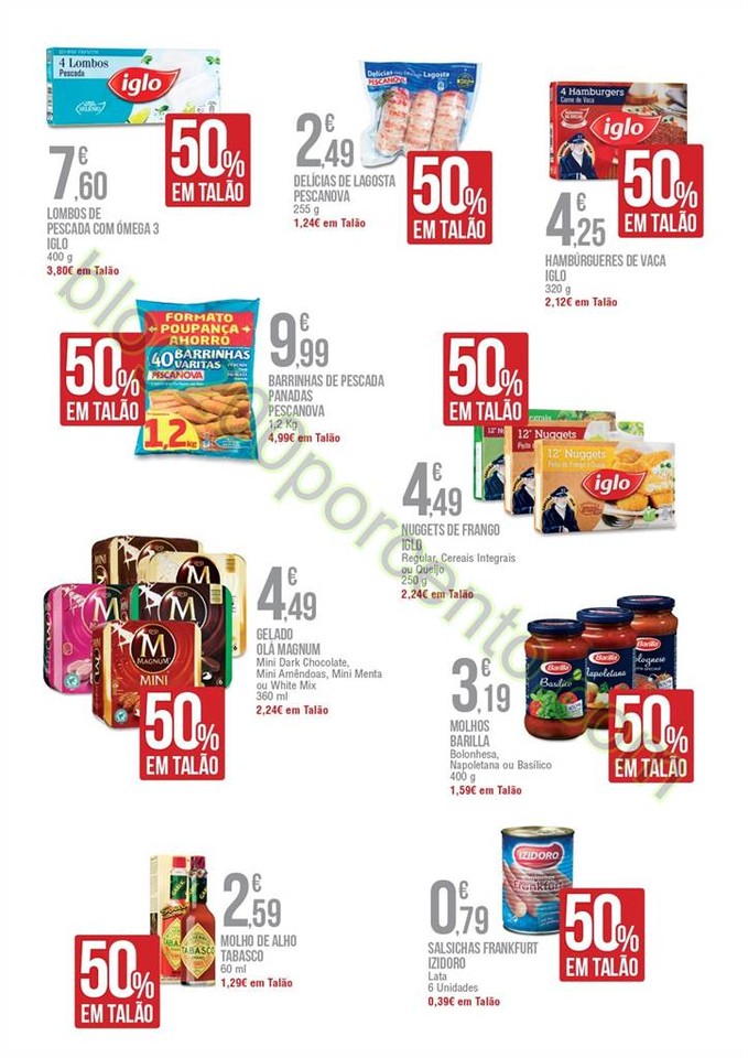 Novo Folheto EL CORTE INGLÉS promoções de 28 ma