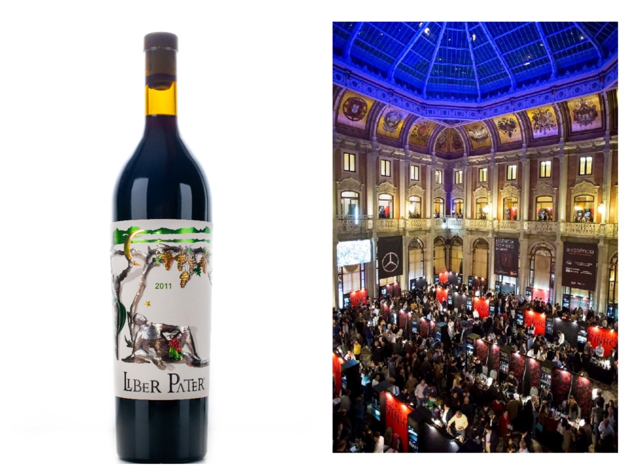 Essência do Vinho Porto 2019