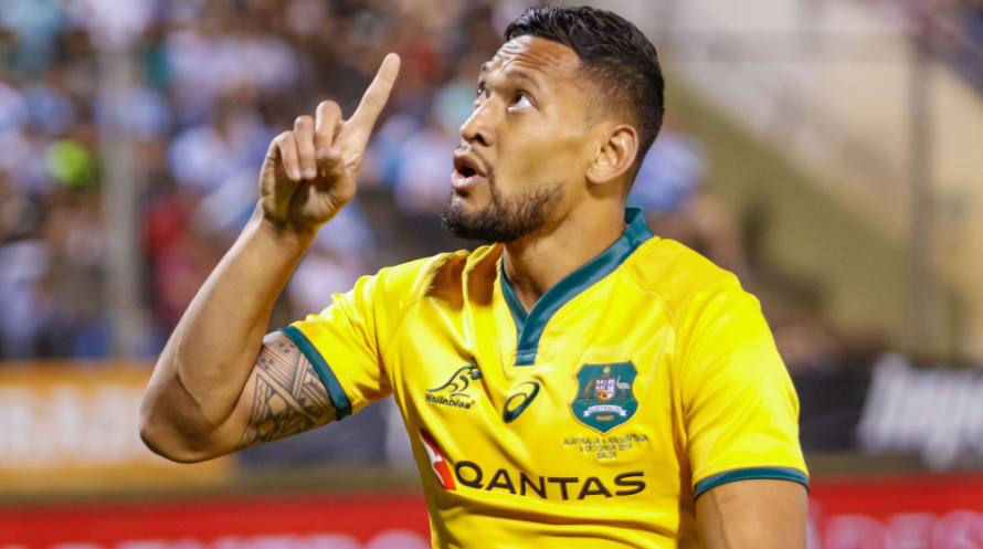Israel Folau Israel Folau
