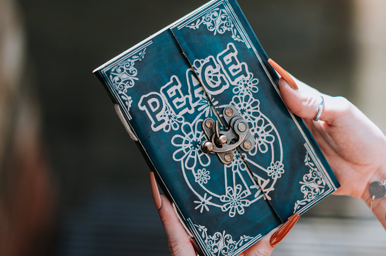 qual é o teu momento de Paz?