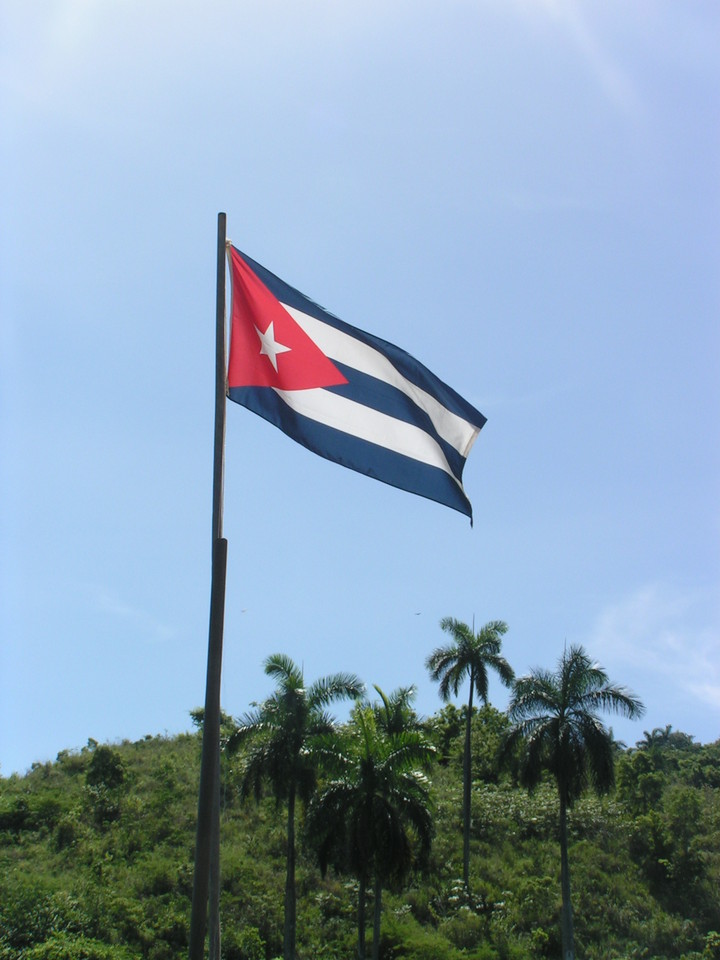 Bandeira Cuba4