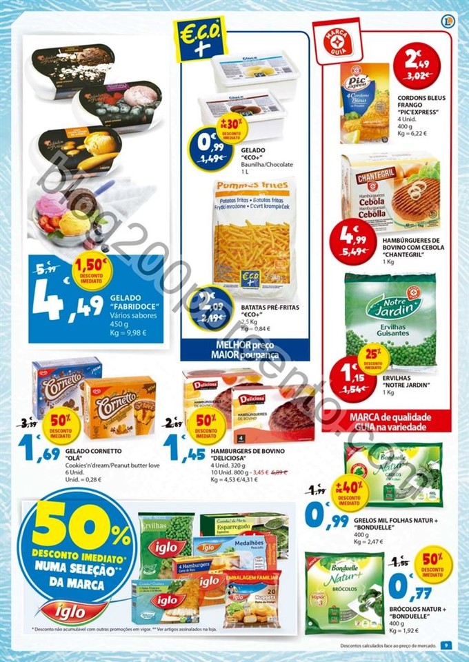 Antevisão Folheto E-LECLERC promoções de 31 mai