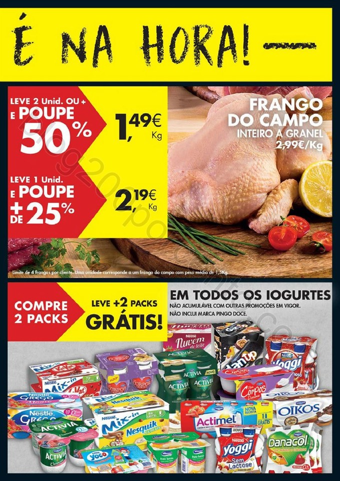 Antevisão Folheto PINGO DOCE Super Promoções de