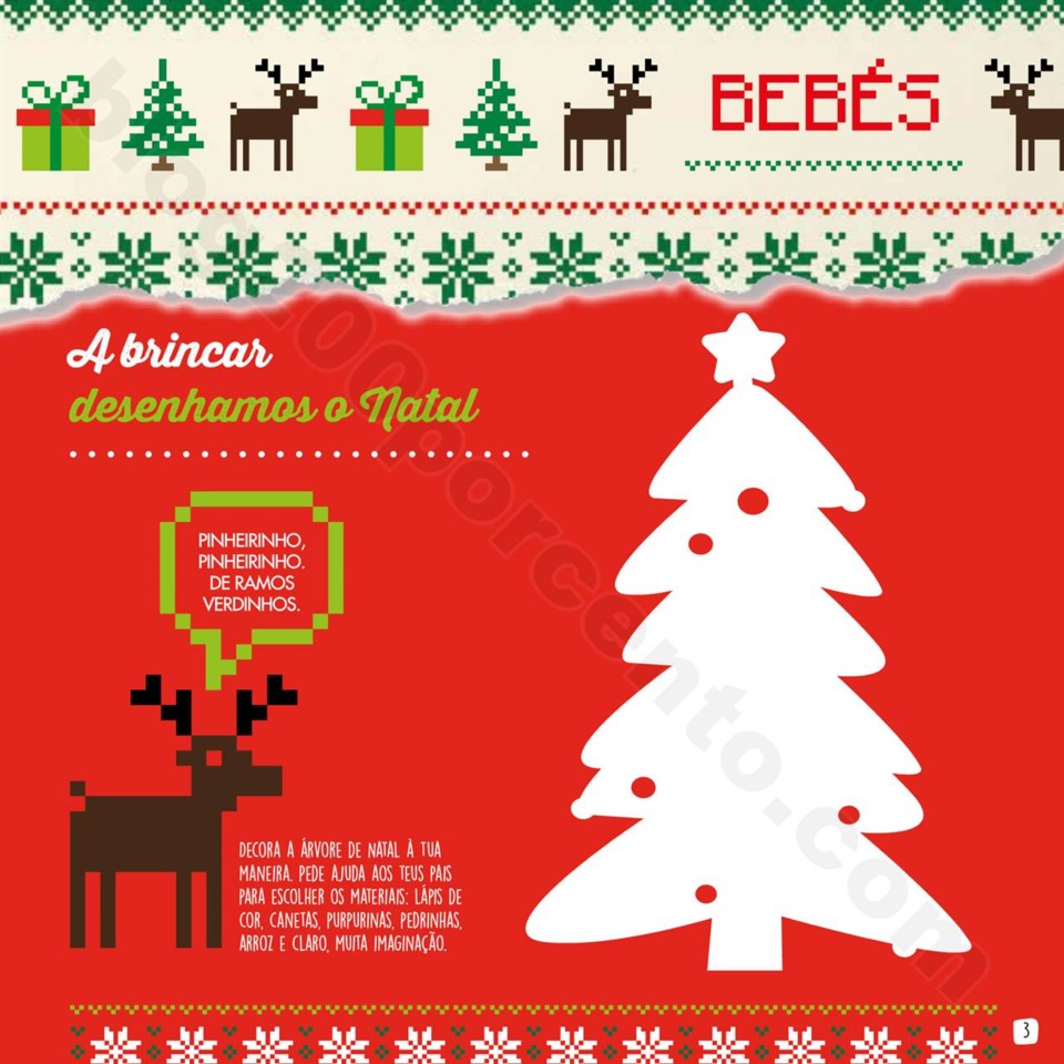 Antevisão Folheto PINGO DOCE Brinquedos Natal at