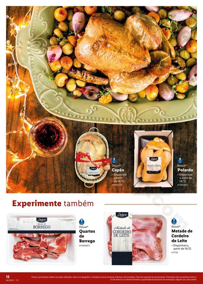 Folheto LIDL Presentes de Natal 11  novembro p12.j