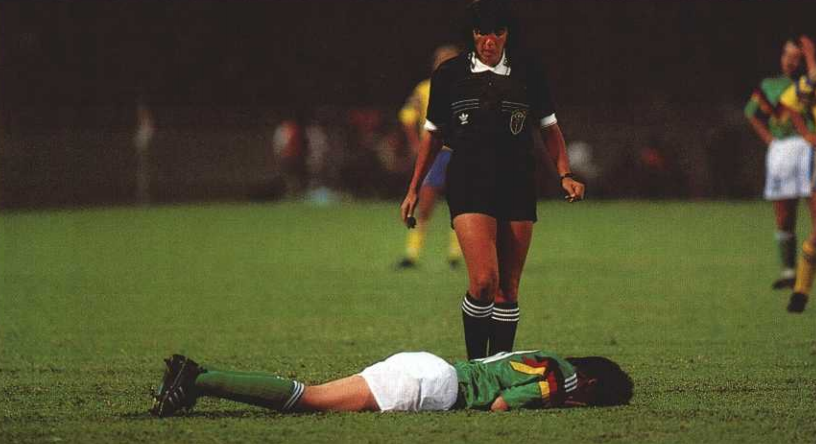 Lesões fizeram parte do Mundial Lesões fizeram parte do Mundial