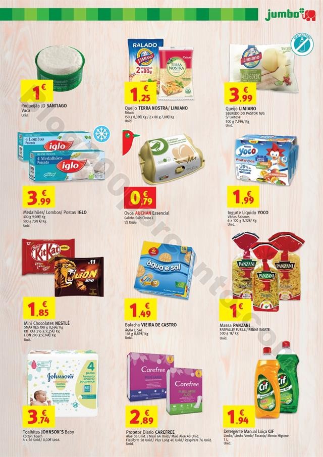 Antevisão Folheto JUMBO Promoções de 13 a 19  j