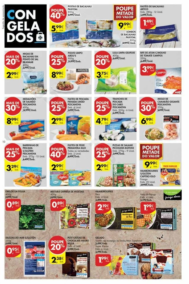 Antevisão Folheto PINGO DOCE Madeira Promoções 