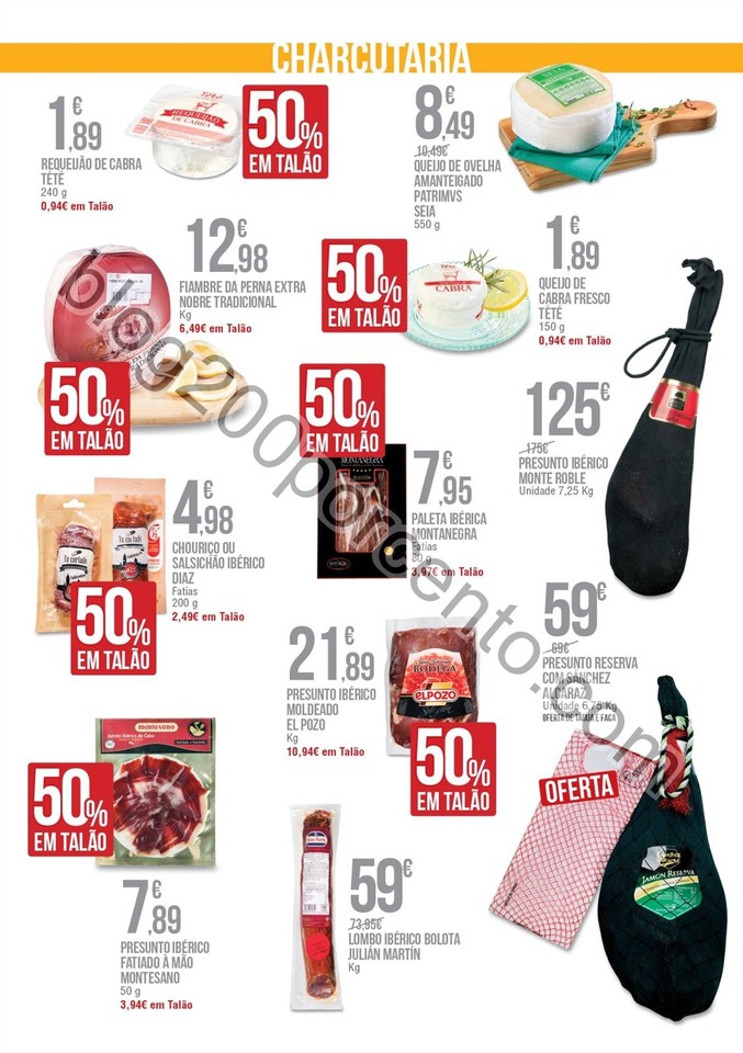 Antevisão Folheto EL CORTE INGLÉS Promoções de