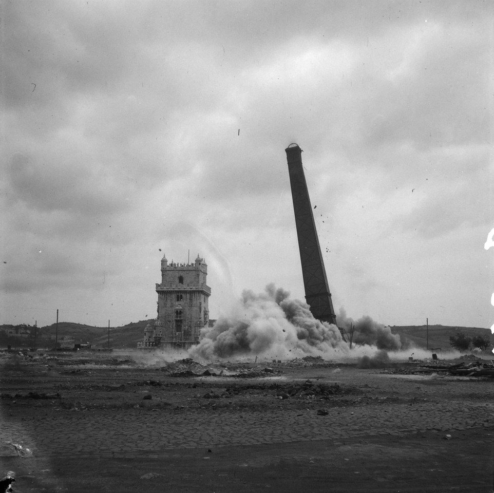 A Fábrica do Gás de Belém, demolição.jpg