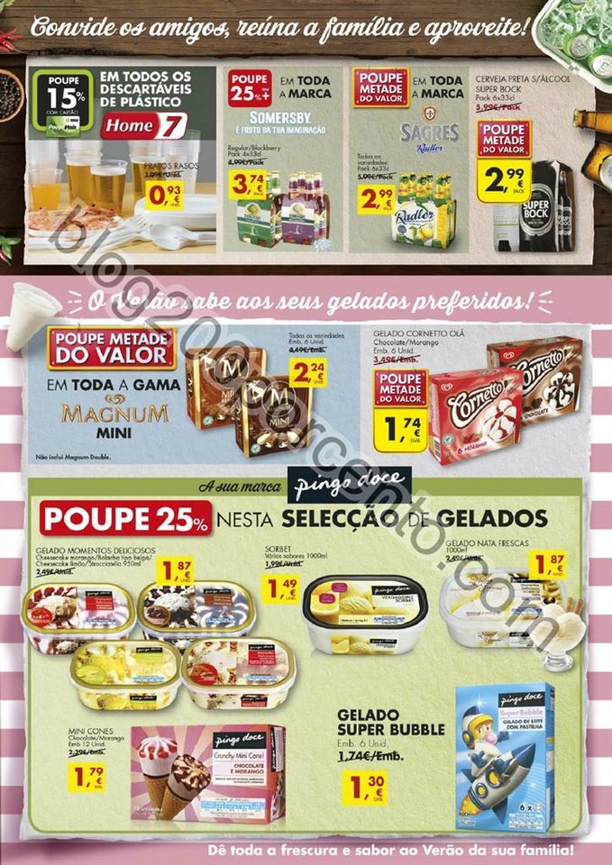 Antevisão Folheto PINGO DOCE Super promoções de
