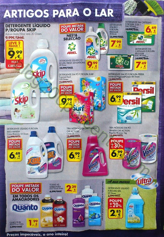 Antevisão Folheto PINGO DOCE Promoções de 9 a 1