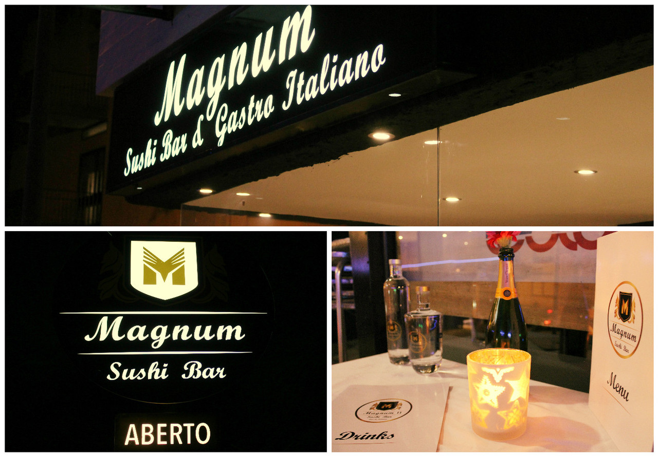 Magnum Sushi Bar
