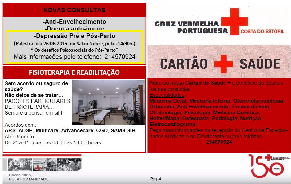 Referência às nossas consultas CVP newslleter.pn