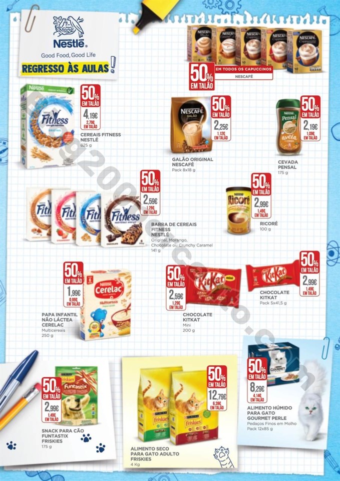 Antevisão Folheto EL CORTE INGLÉS Promoções de