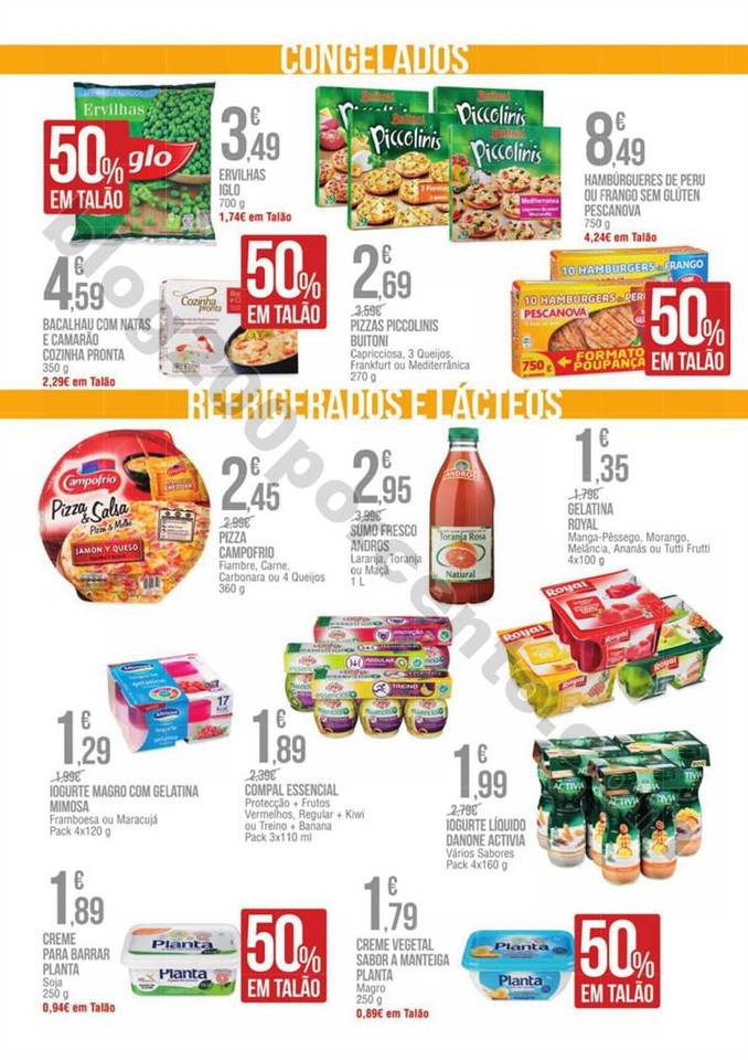 Antevisão Folheto EL CORTE INGLÉS Promoções de