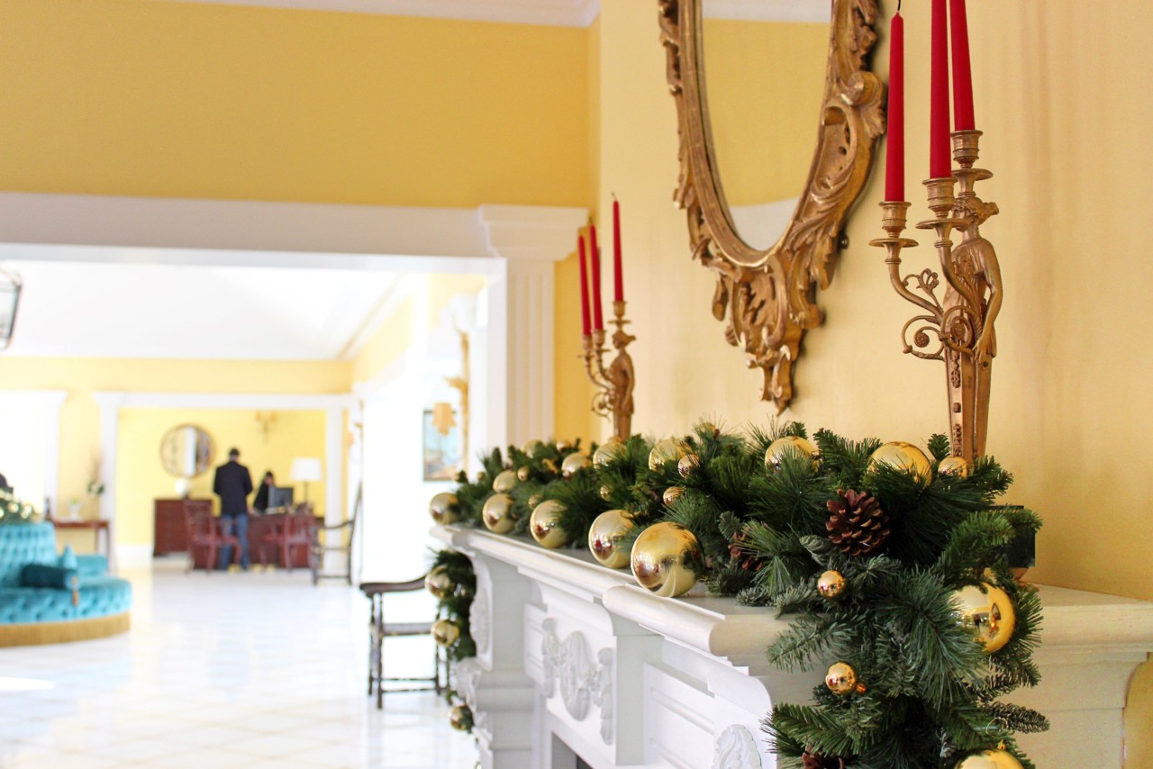 Christmas Wine Experience 2018